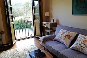 Double room with balcony